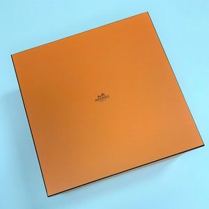 Hermes Gift Box (empty)